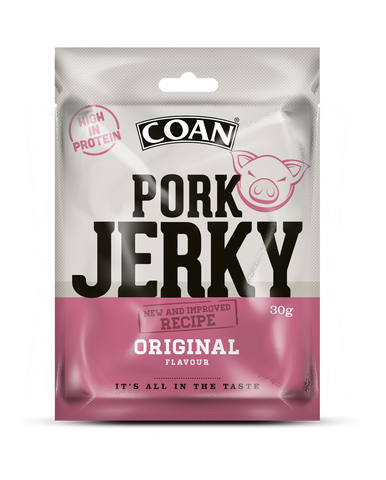 COAN Original Pork Jerky 30g