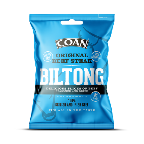 Original Beef Steak Biltong