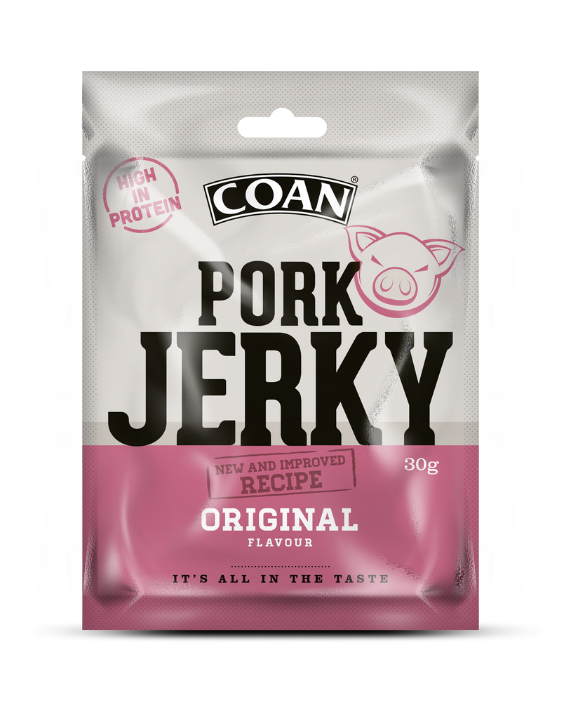 COAN Original Pork Jerky 30g