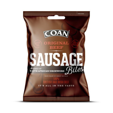COAN Sausage Bites 30g